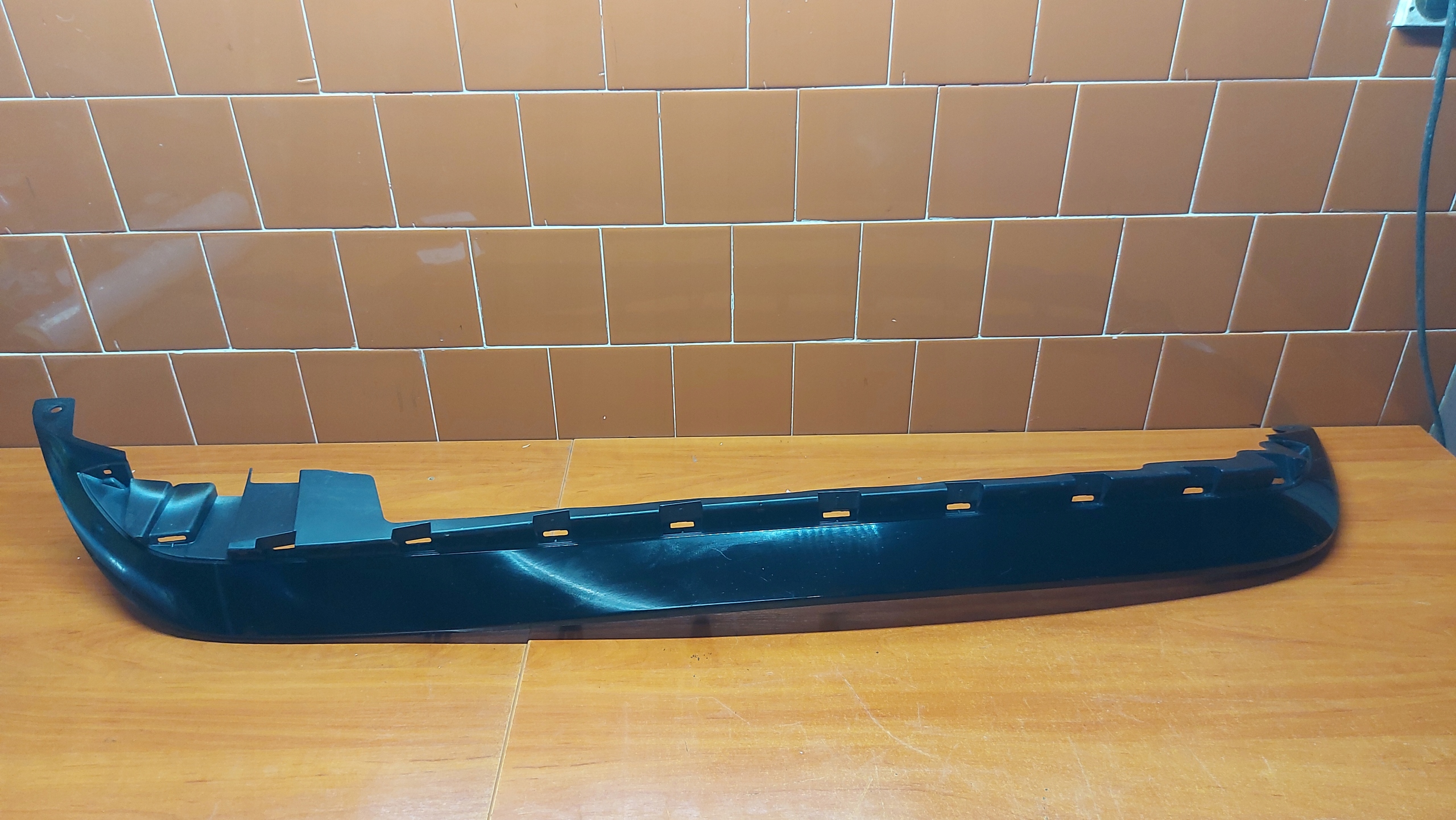 spoiler accessori Paraurti posteriore TOYOTA COROLLA E21 KOMBI 19