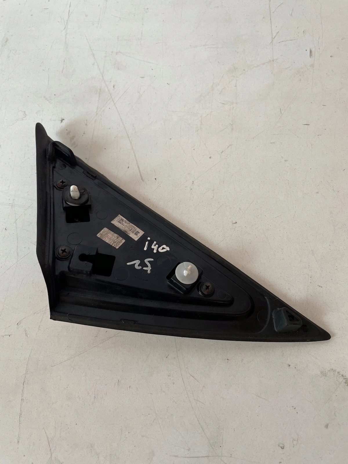 Couvre trojkat de couverture Aile Gauche Avant Hyundai I40