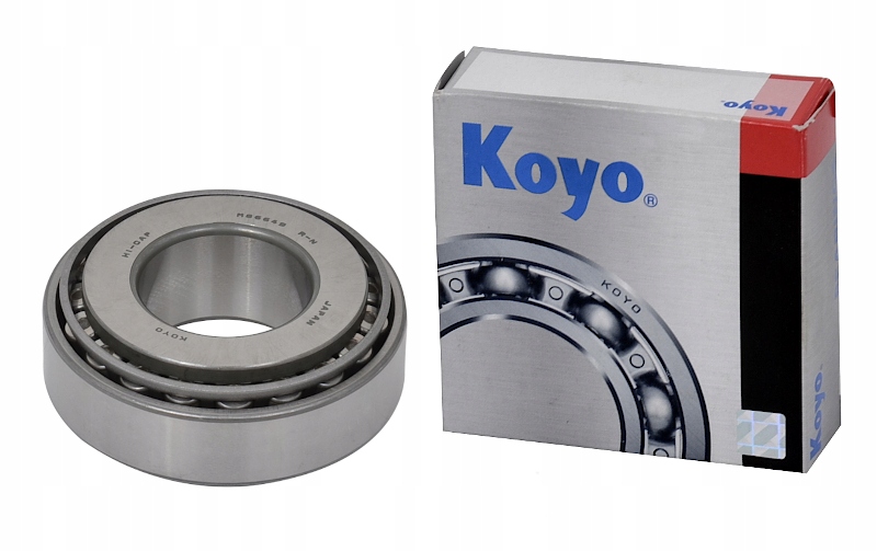 M86649R10 - Подшипник переднего моста атака PAJERO L200 GALLOPER