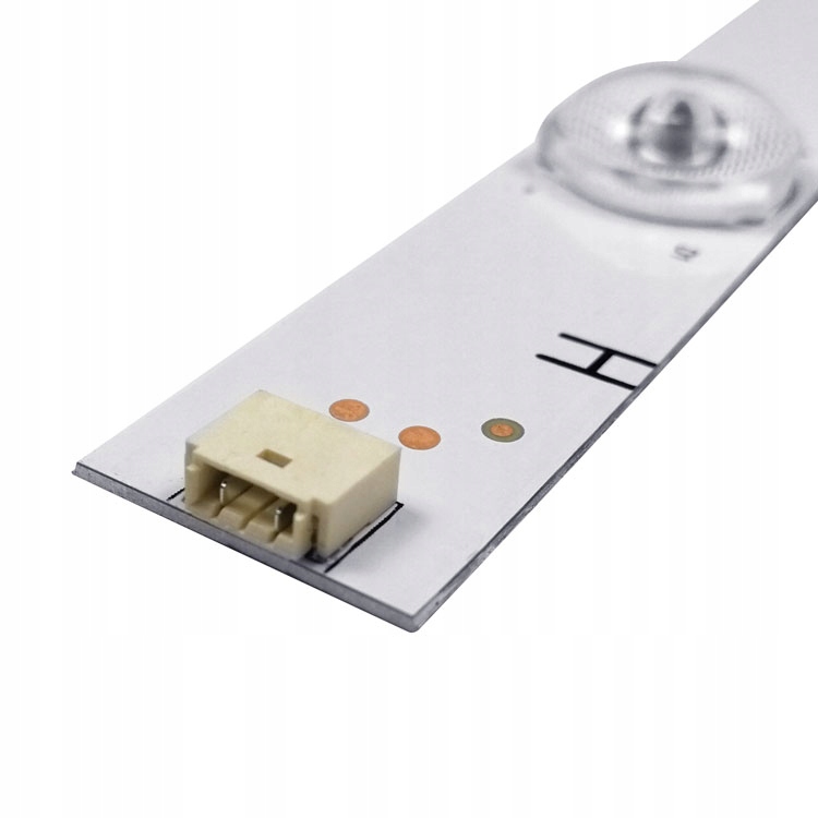 Listwy LED Philips 50PFH6550 TPT500J1-LE8 komplet Producent Inna