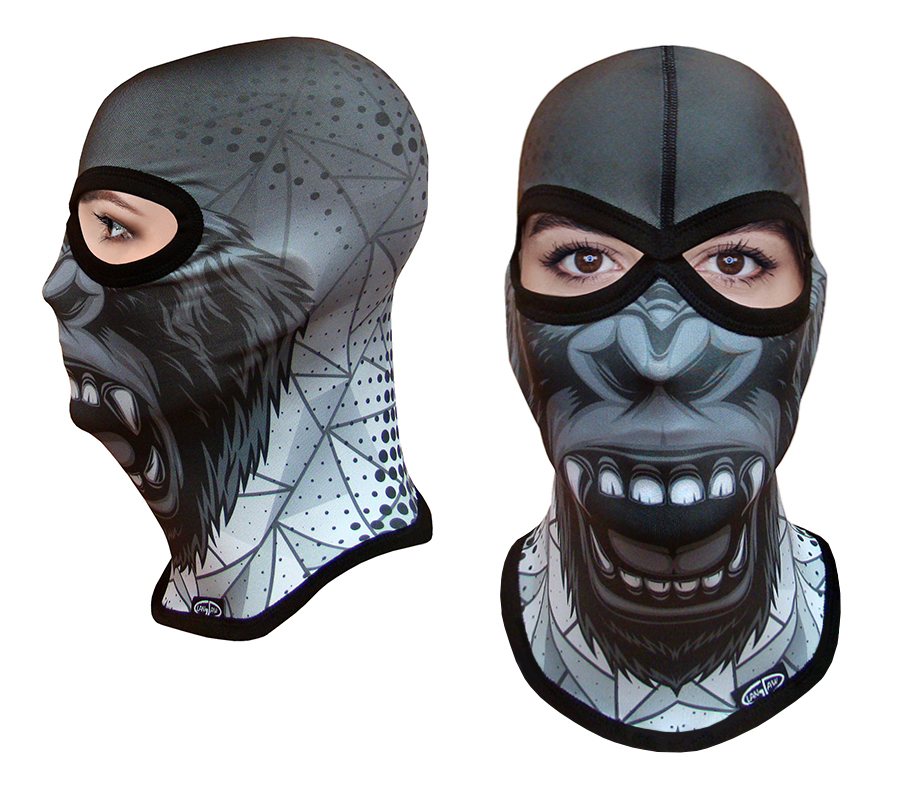 

Profesjonalna Kominiarka Termiczna Monkey Ag+