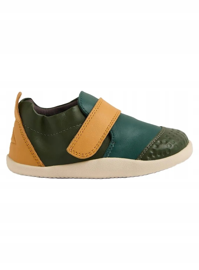 Ultralekkie Buty Bobux Go Bronze Green-Rainforest 501067 20