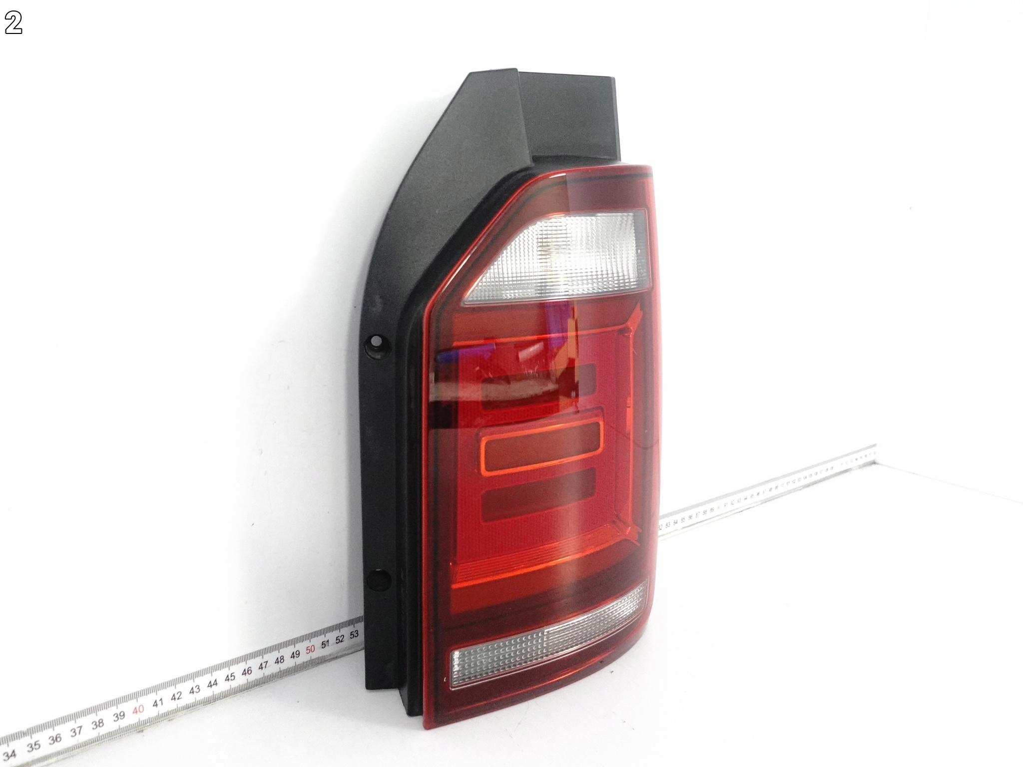 VW T6 TRANSPORTER MULTIVAN 15-19 light LED right rear part EUROPA
