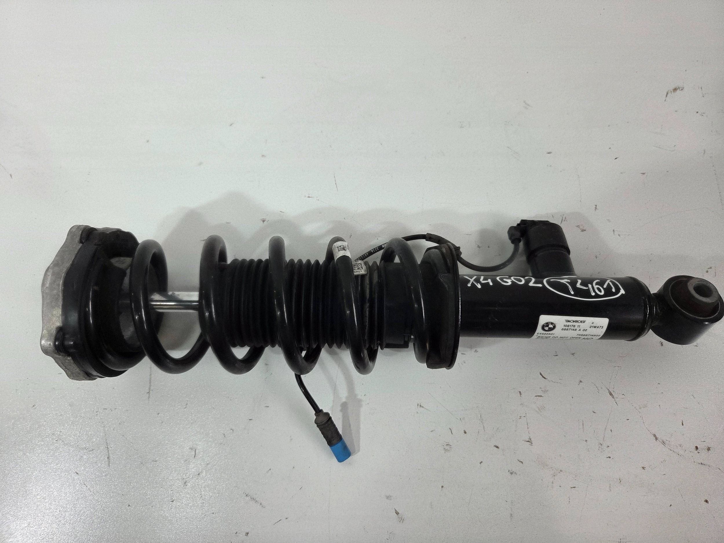 BMW X4 G02 shock absorber rear 10817611 (T461)