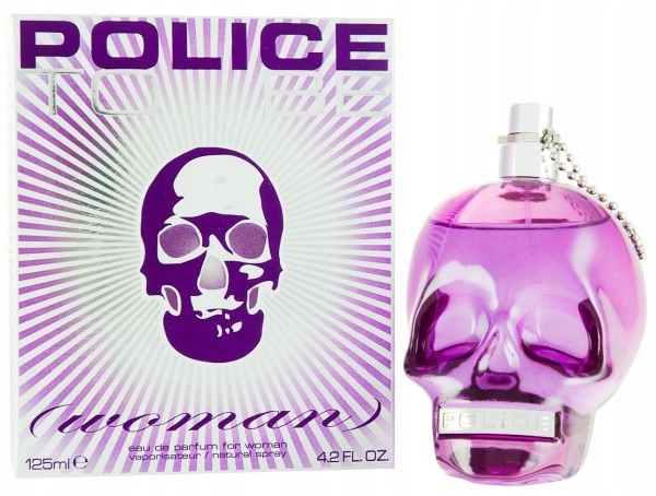 Police To Be Woman Edp 125 ml