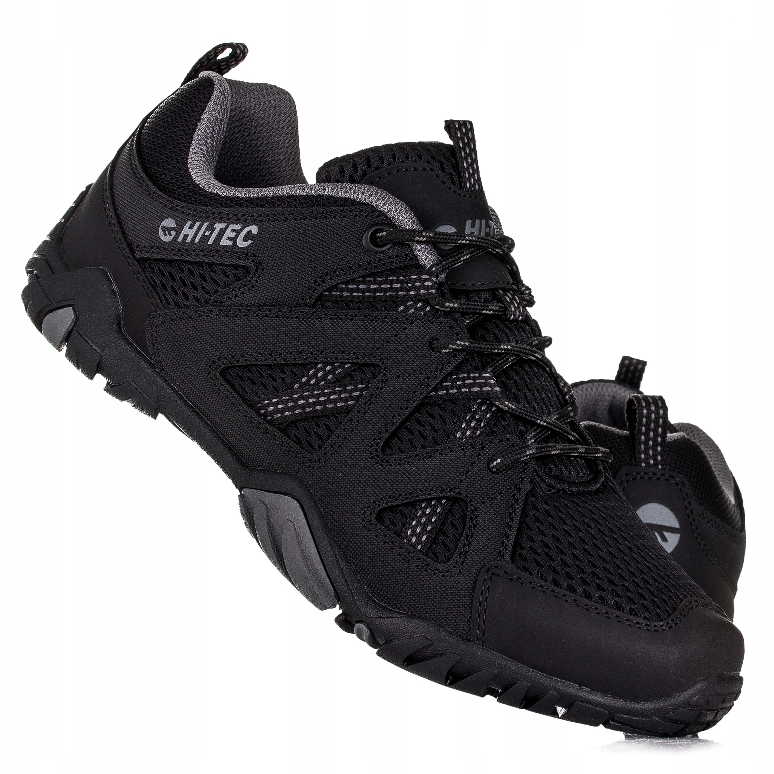 

Buty męskie Hi-tec Rango Black/dark Grey