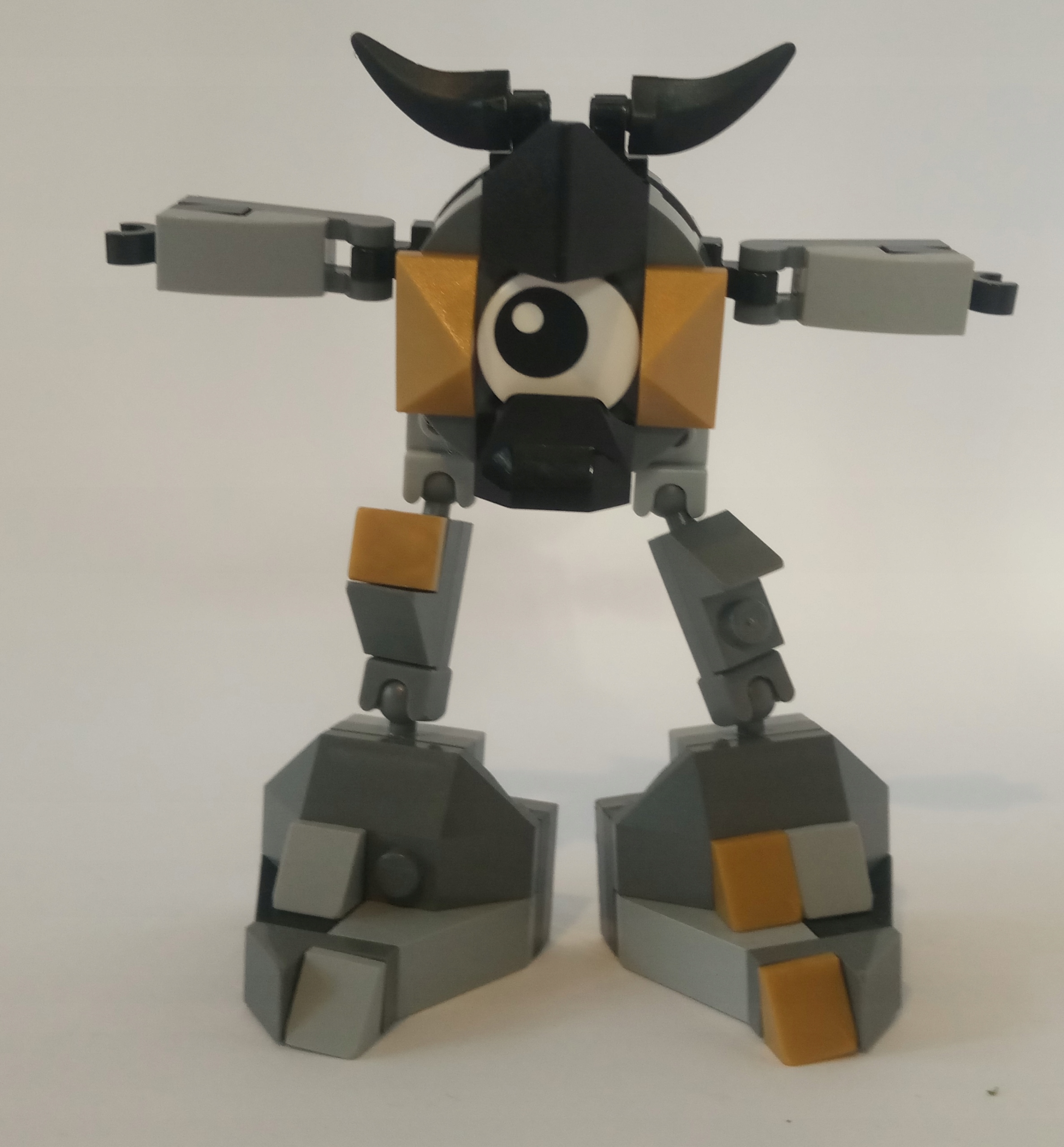 Lego Mixels: 41504 - Seismo Numer produktu 41504
