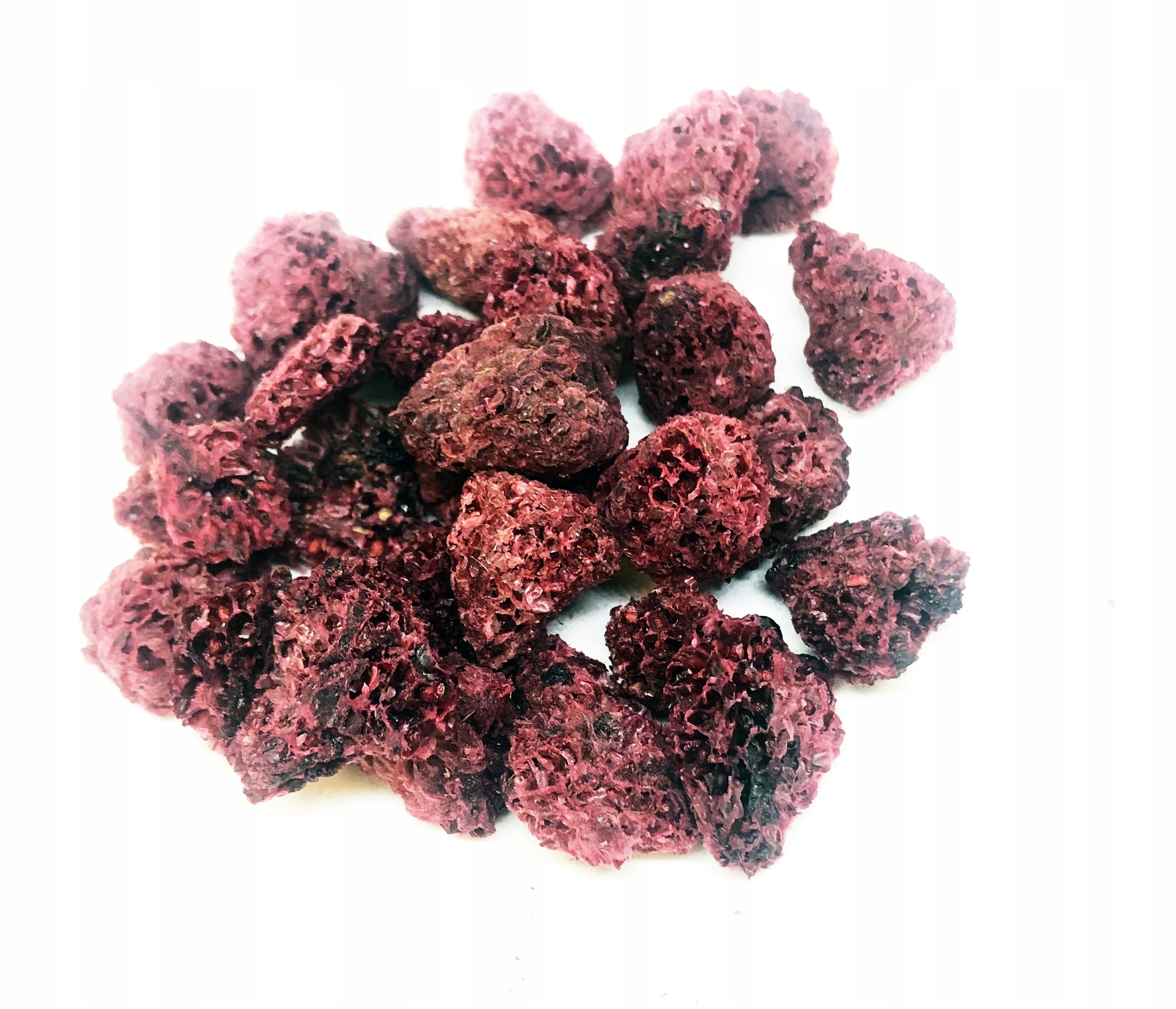 

Owoc Maliny Suszony Cały 1 Kg 100% Naturalny