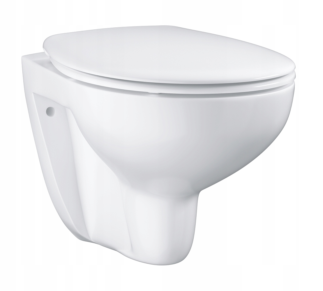 Miska Wc podwieszana Grohe z deską Bau Ceramic 39351000