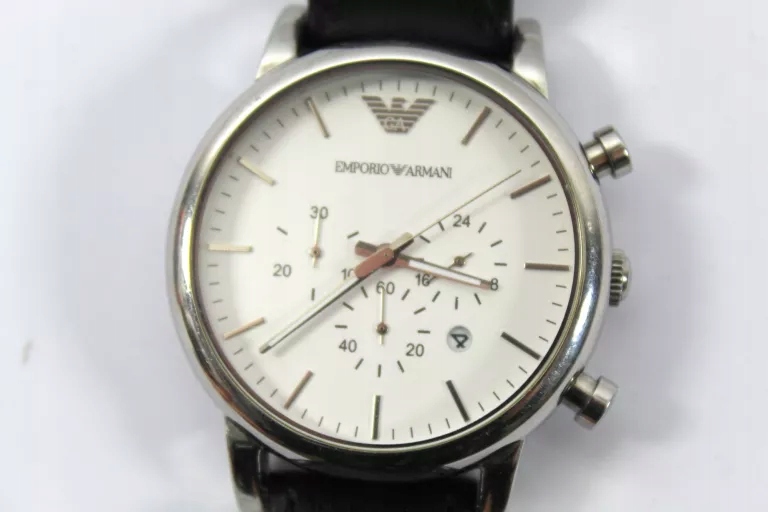 ZEGAREK MĘSKI EMPORIO ARMANI AR-1807 46MM