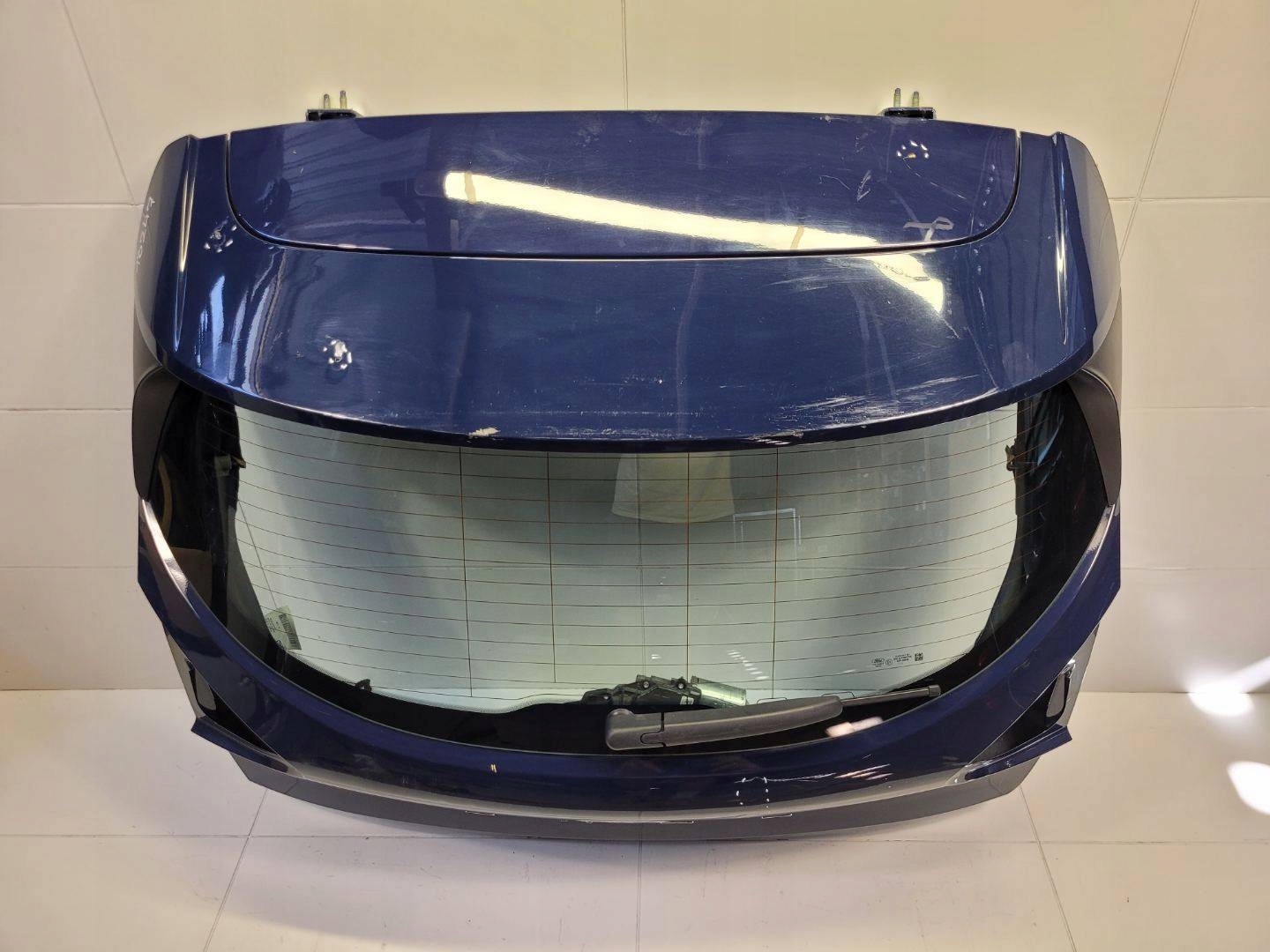 rear trunk door boot Ford Puma 2 2021