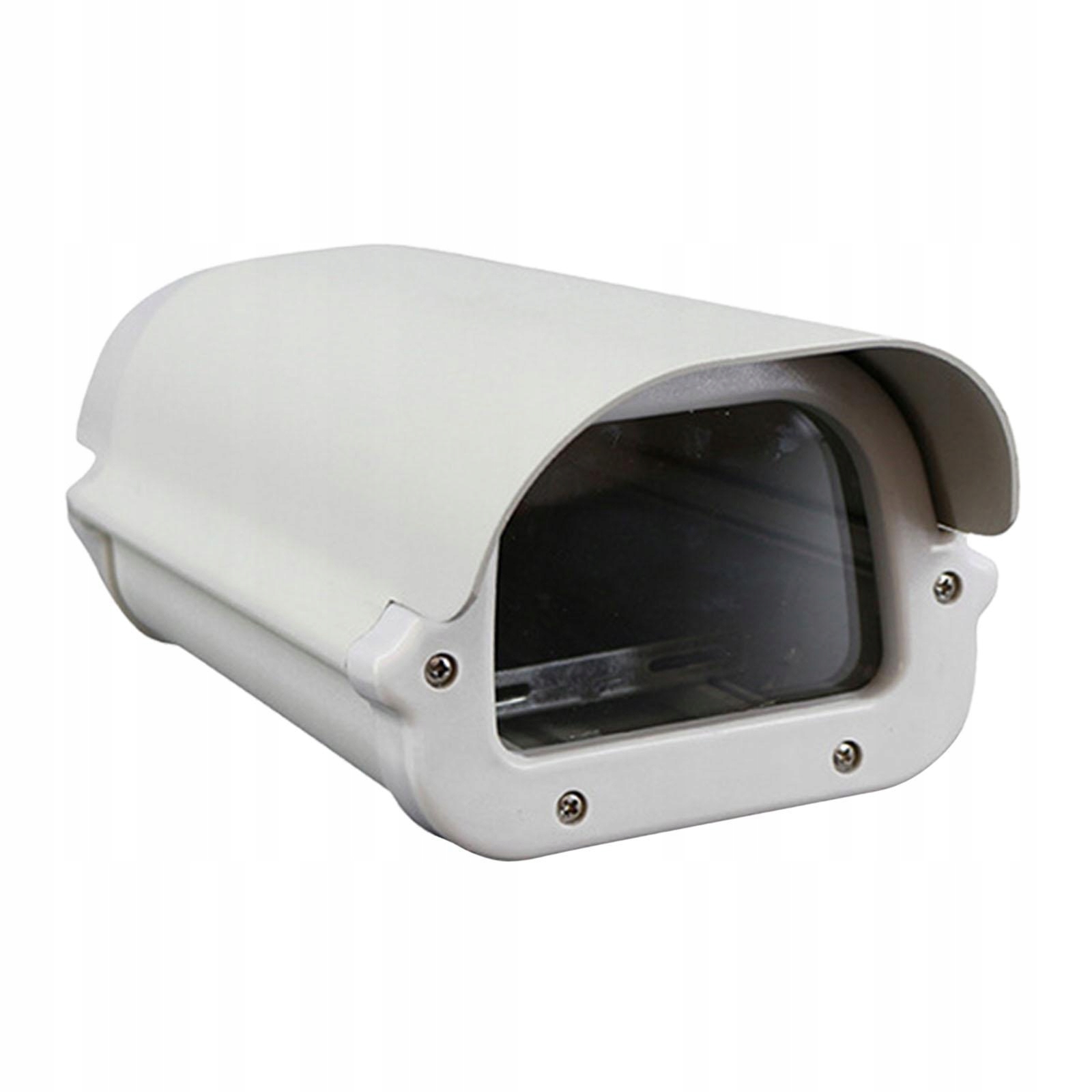 Bezpieczeństwo Obudowa kamery CCTV Case Indoor Outdoor Wodoodporna Ciężka 8-calowa