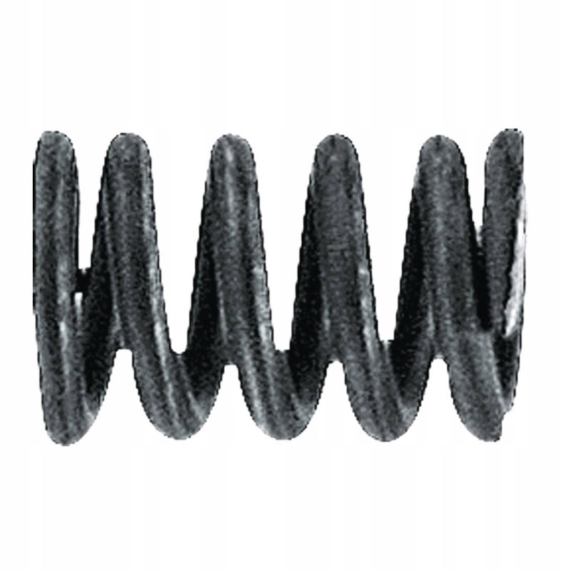

Sprężyna dociskowa 13mm 25N 11mm Granit