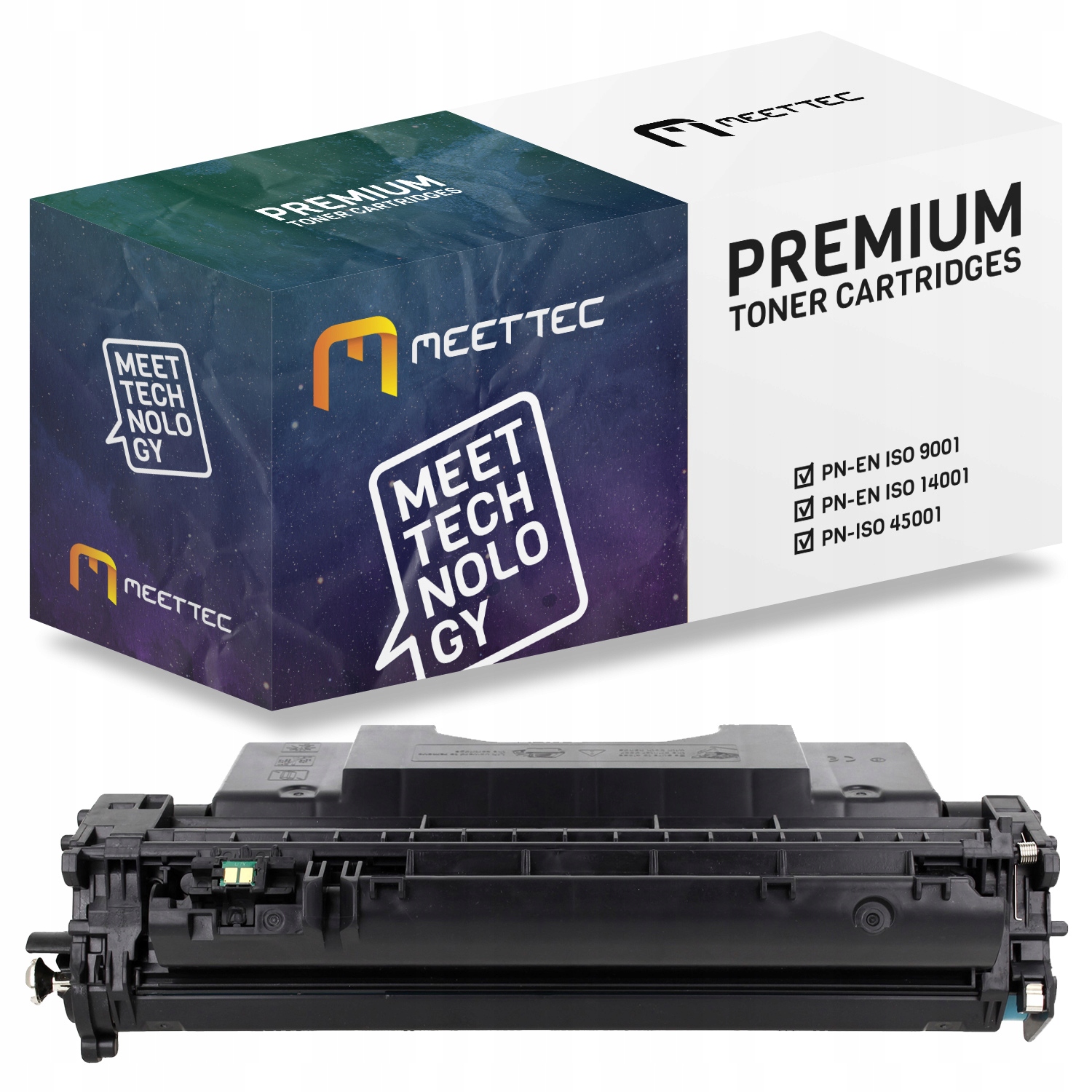 

Toner zamiennik do drukarki Hp M401 M425 CF280X