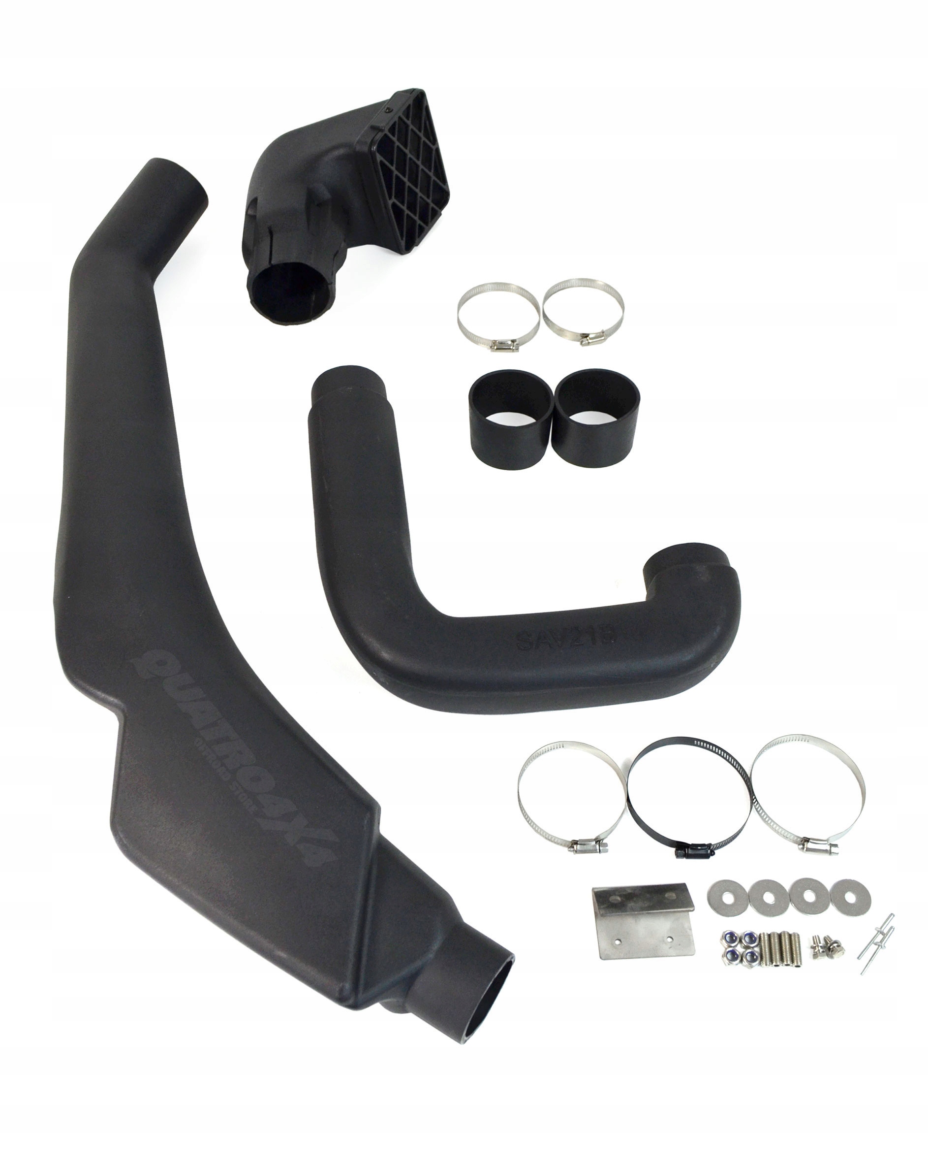 Lada Niva Snorkel Vstup Vzduchu Lldpe bez šablóny Snakeman 4WD