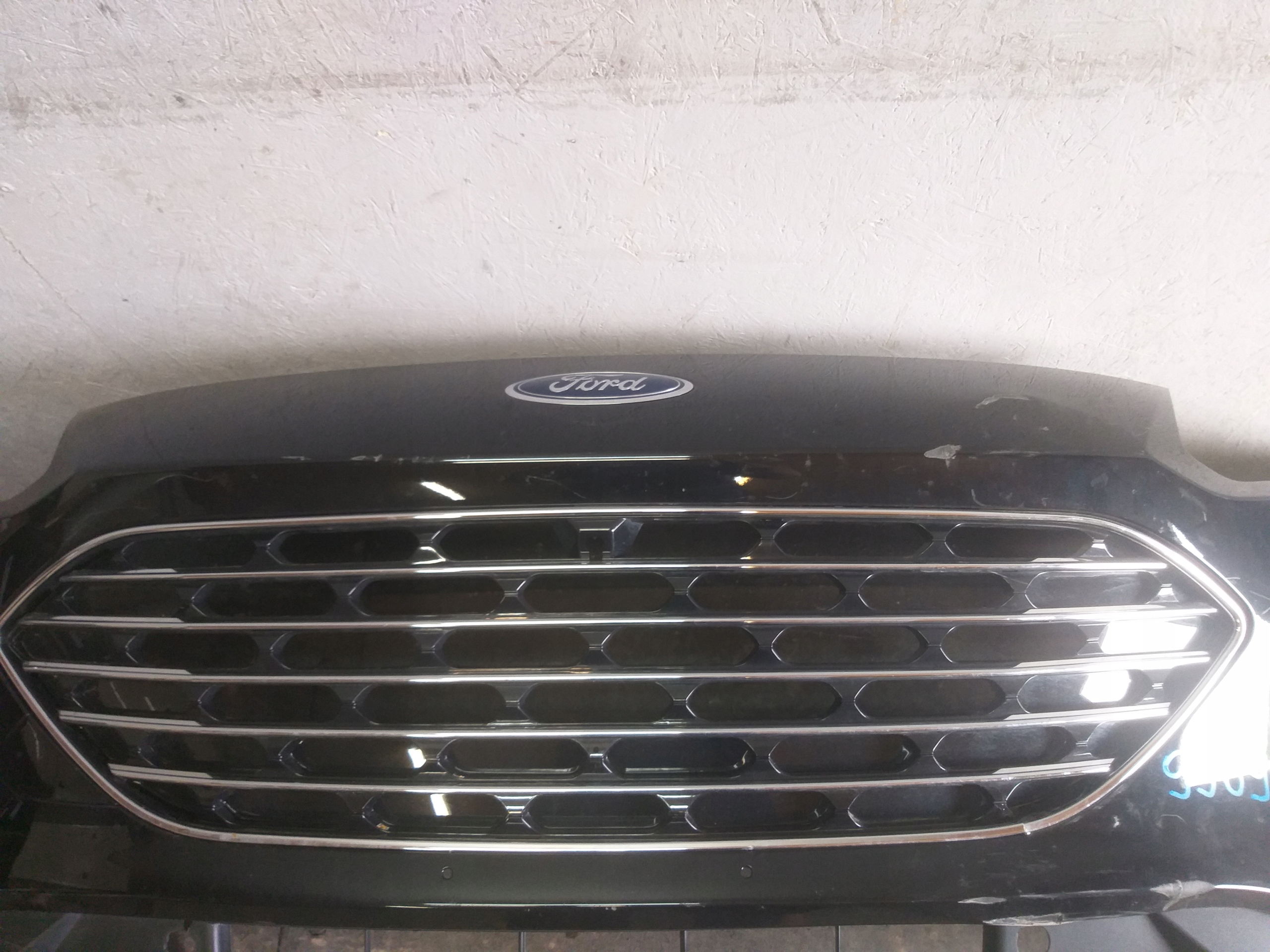 BUMPER FRONT FORD KUGA MK3