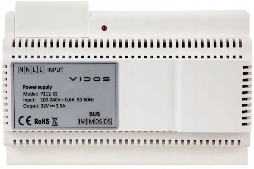 Napájací adaptér Vidos P112-32 Model 2IP