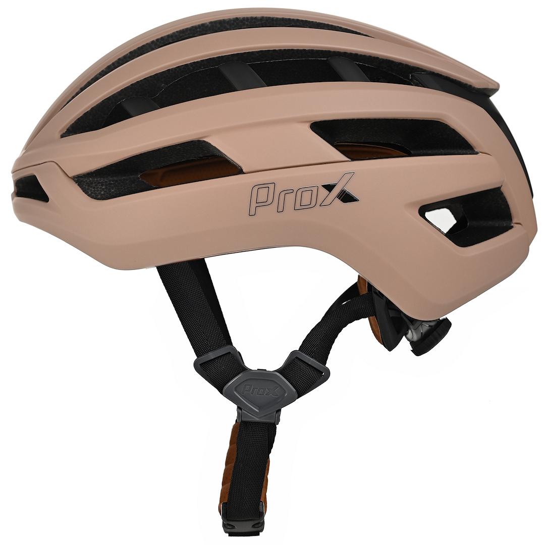 Cyklistická přilba Prox Yelo Gravel 55–58 cm