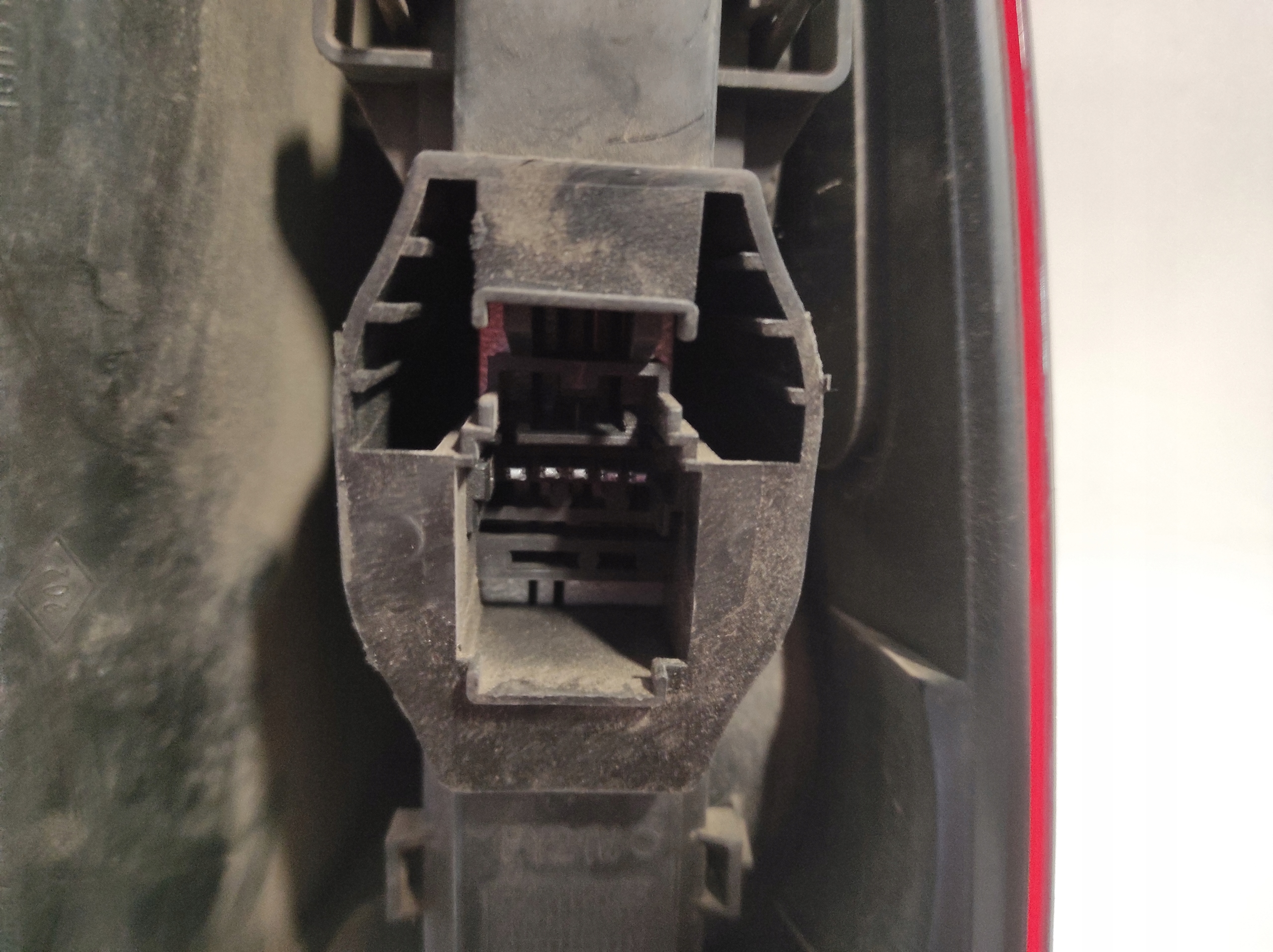 light rear left left rear part RENAULT ESPACE IV 4