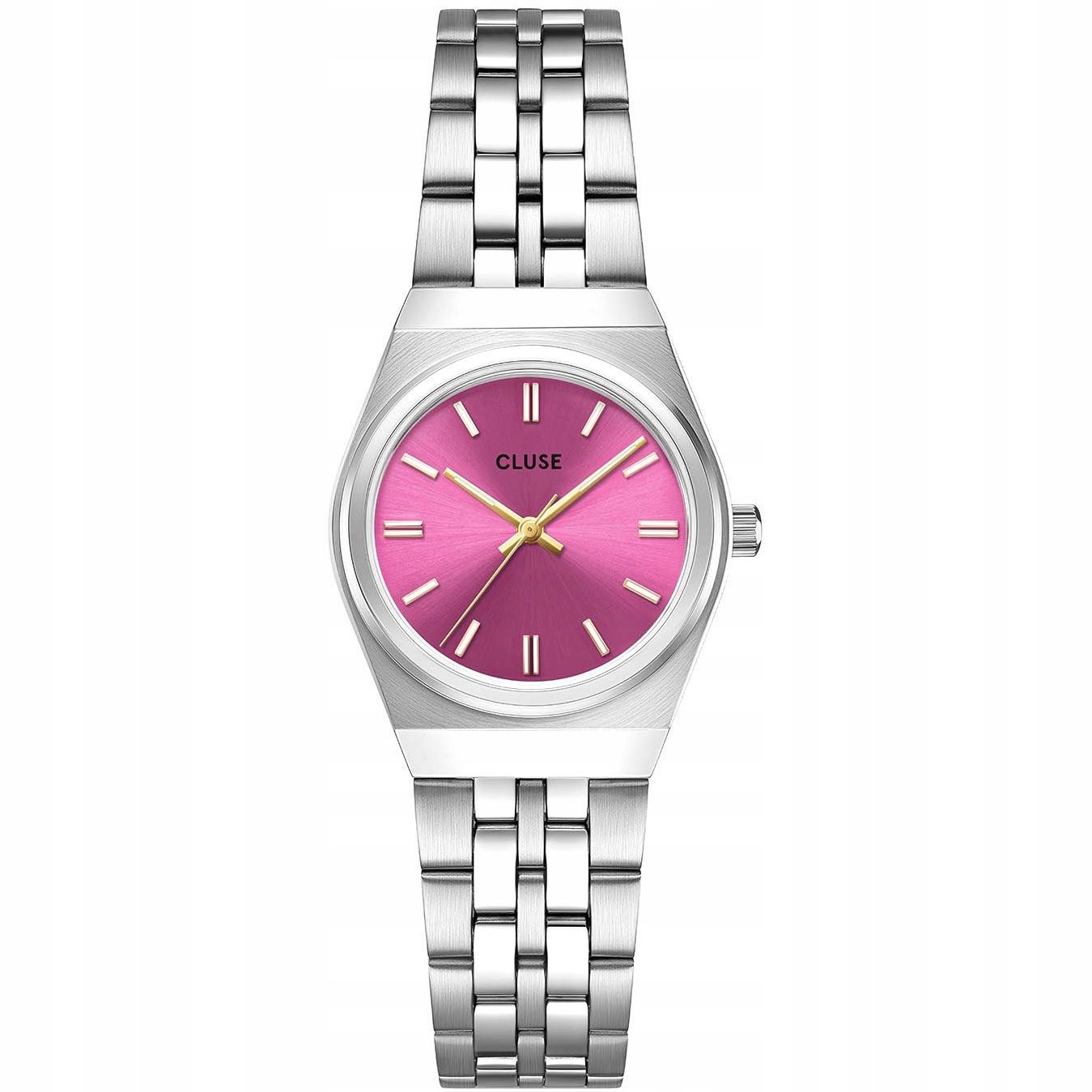 Dámské hodinky Cluse CW16303 stříbrné