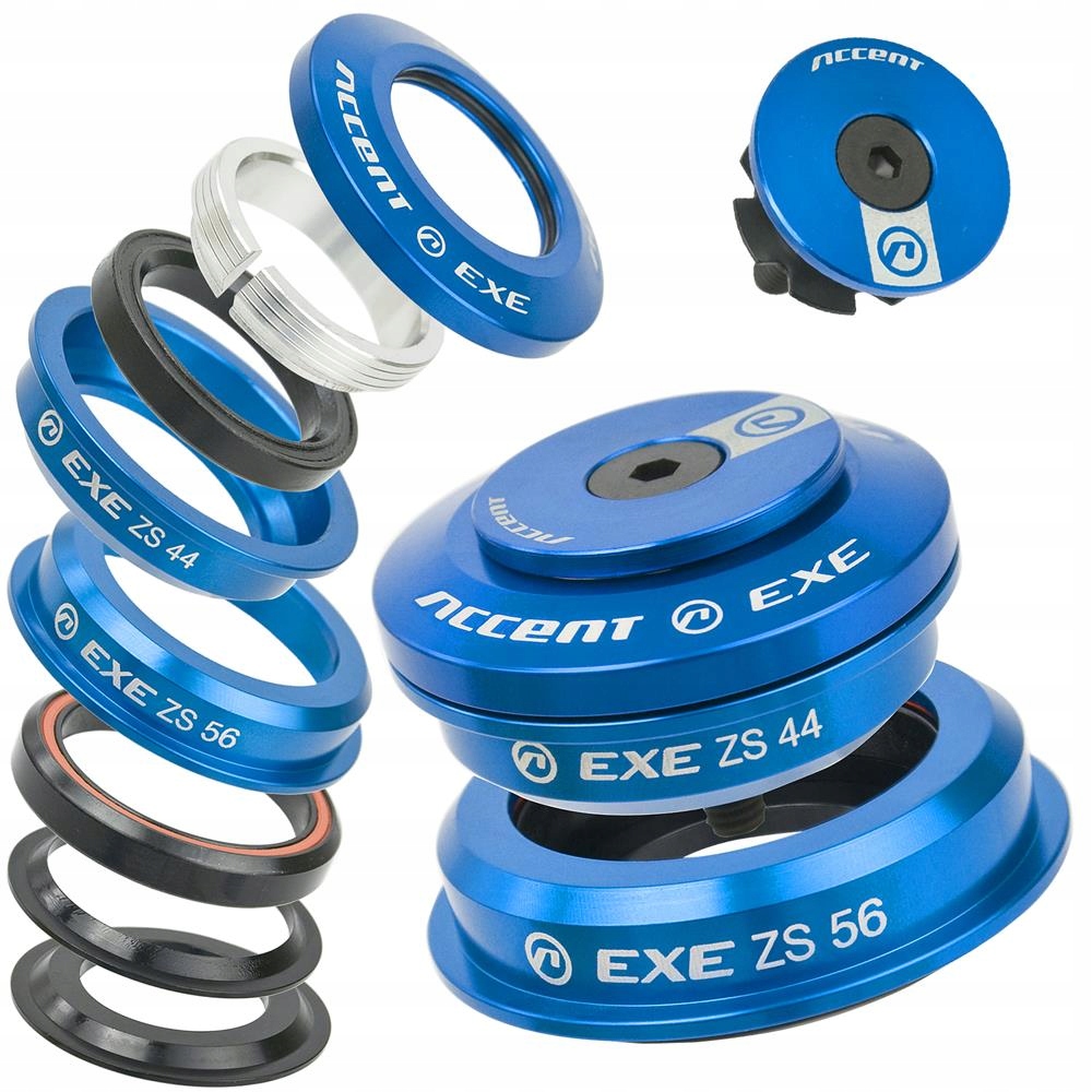 Polointegrované kormidlo Accent Hsi-exe Taper 1-1/8