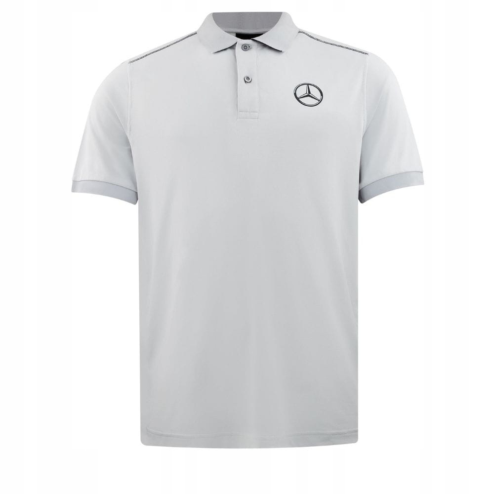 Pánske Tričko Mercedes-benz Golf Polo M Mercedes Oe Q10022804
