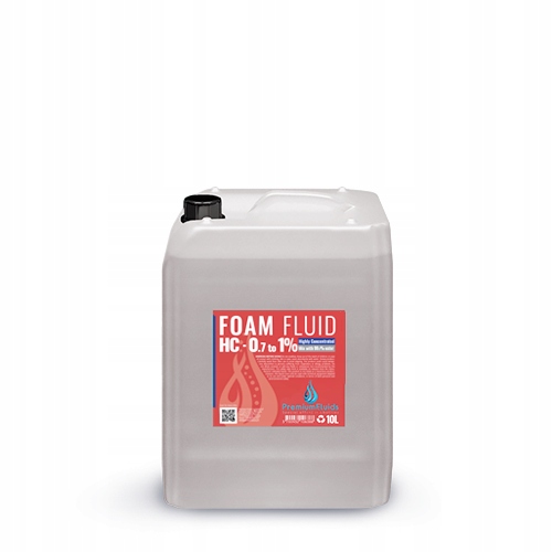 Płyn do wytwornic piany PremiumFluids Premium Foam Fluid Hc 10 l