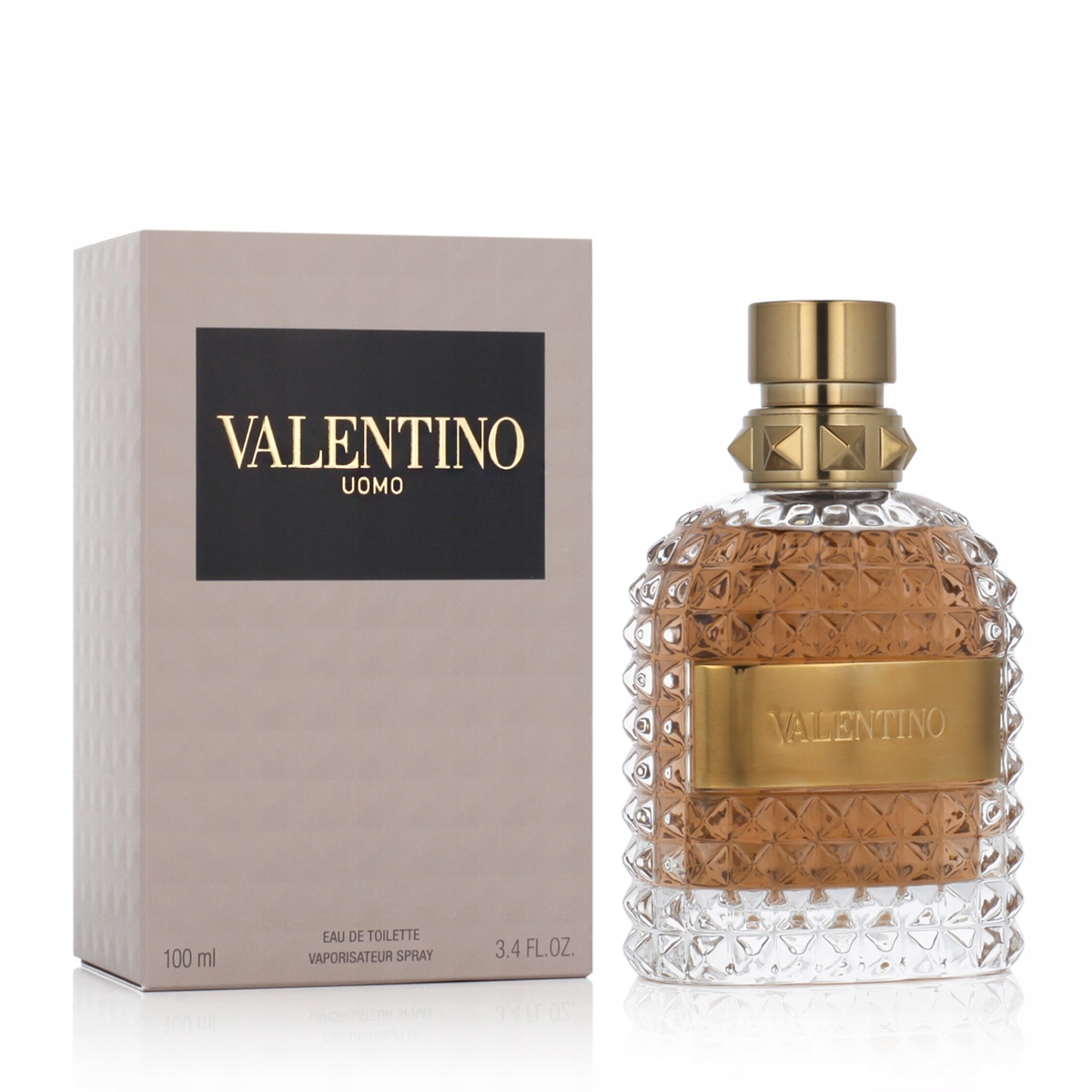 Valentino Valentino Uomo Edt 100 ml M