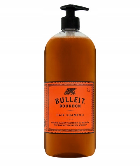 Pan Drwal šampon na vlasy bulleit 1000 ml