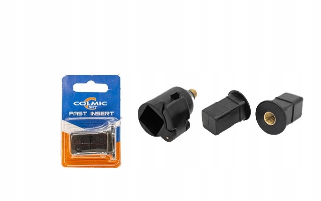 Szybkozłączka Colmic Fast Lock 2x Insert