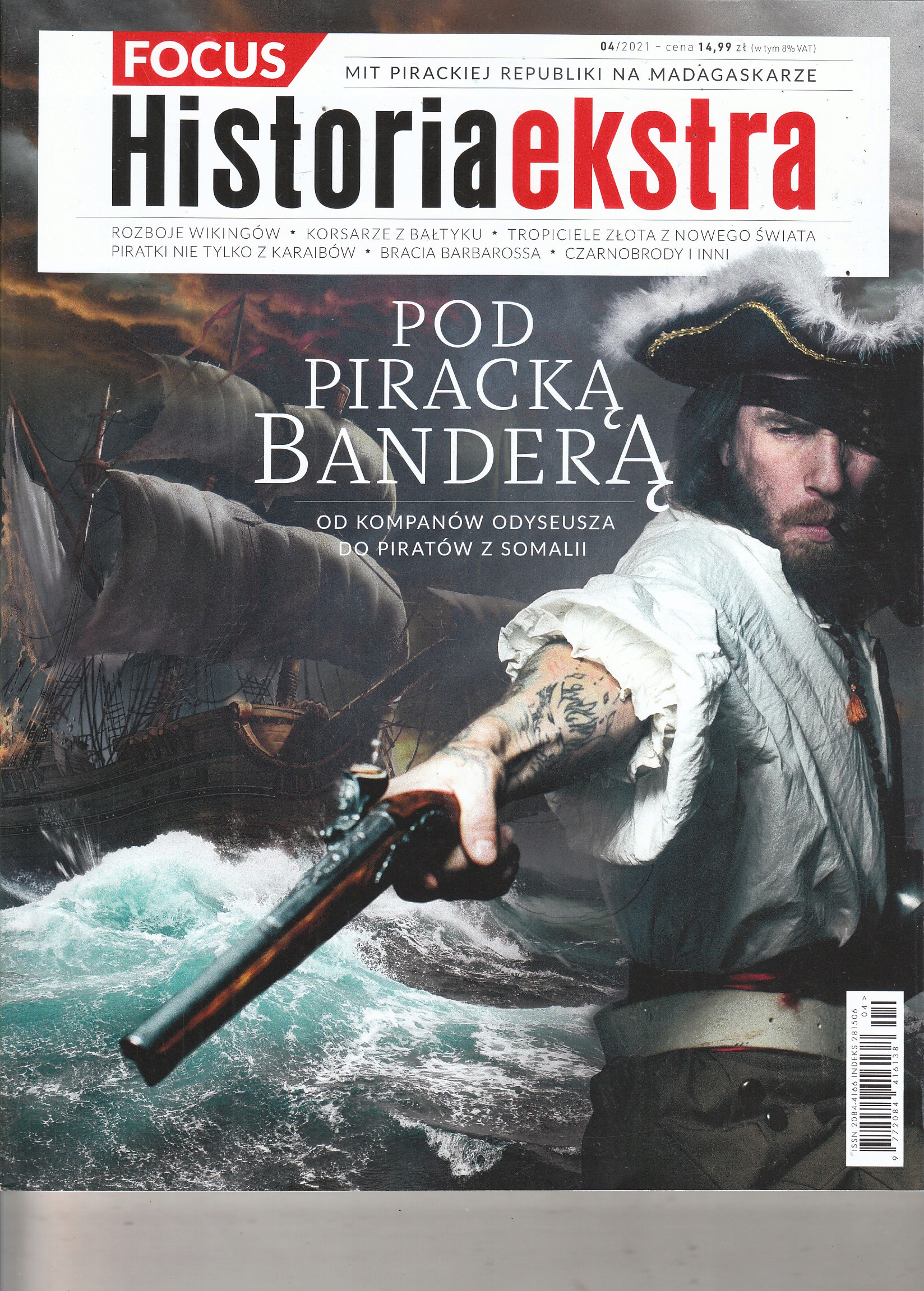 FOCUS Historia EXTRA 4/2021 PL