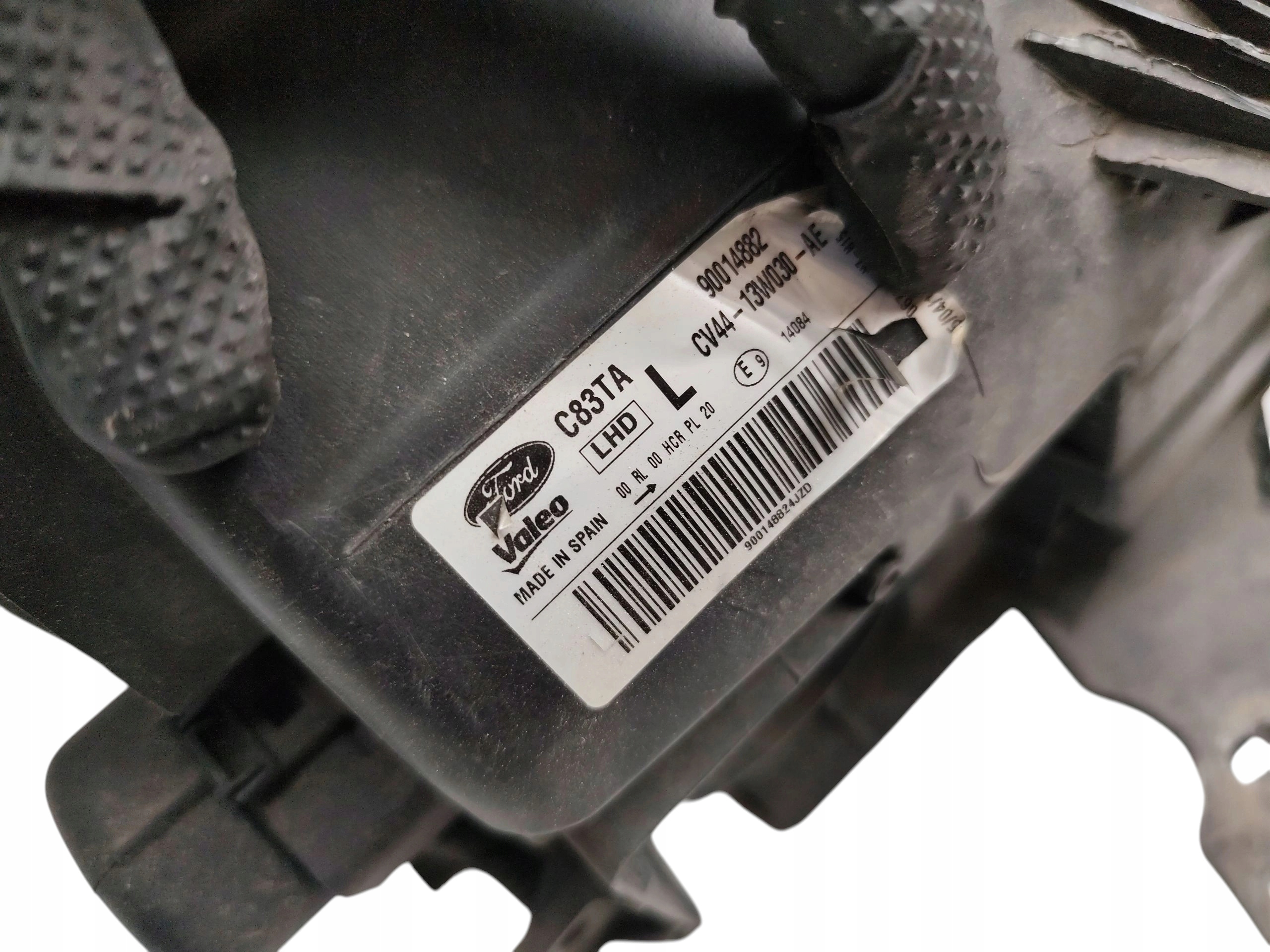 light REFLEKTOR left front FORD ESCAPE III 2012-2015 CV44-13W030-AE EUROPA