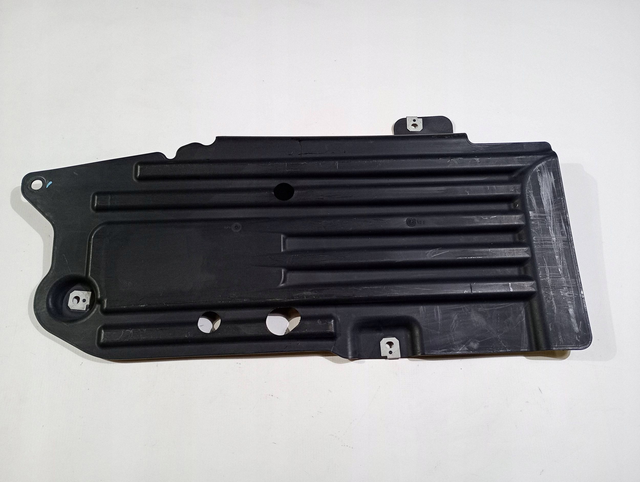cover cover side lower chassis lines Dodge Durango 2014