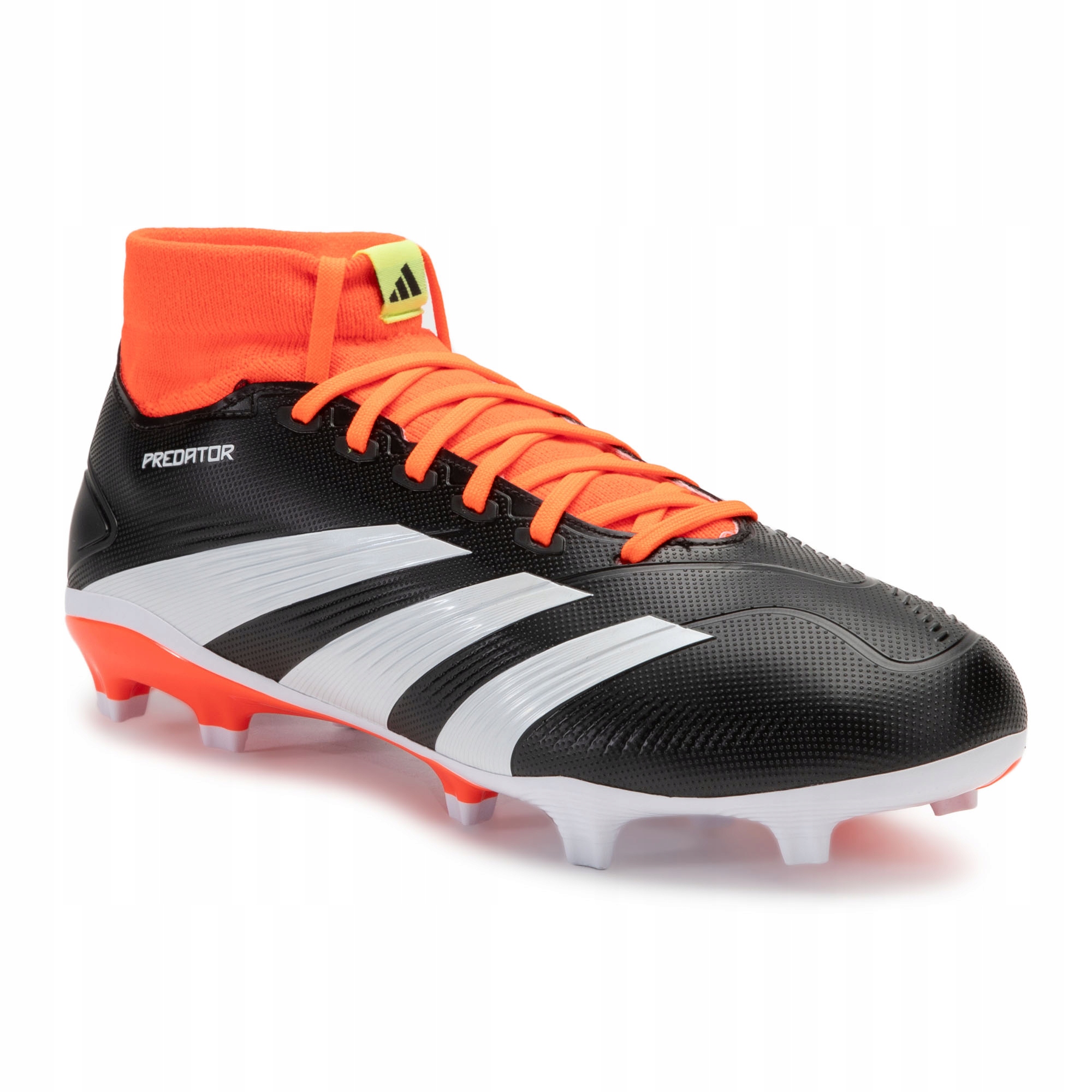 Buty piłkarskie męskie adidas Predator 24 League Fg core black/cloud white/