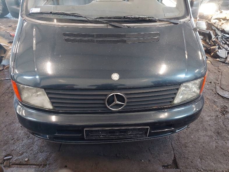 door complete right rear part MERCEDES-BENZ VITO W638