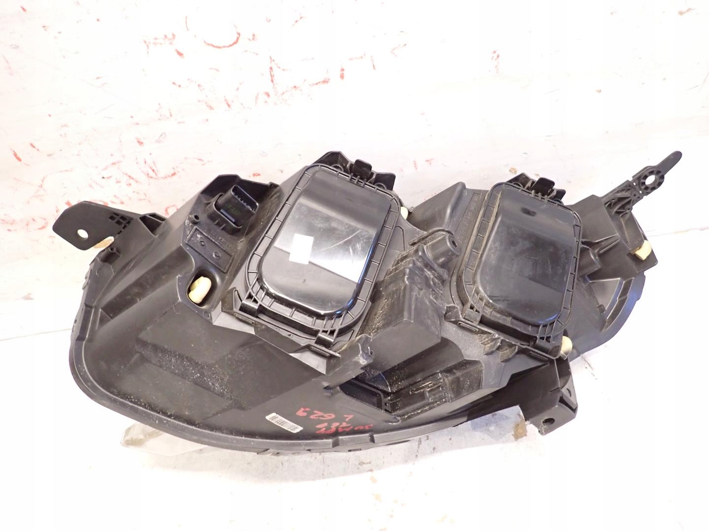 light front front right CITROEN JUMPY III VIVARO C 2016- 9808567680
