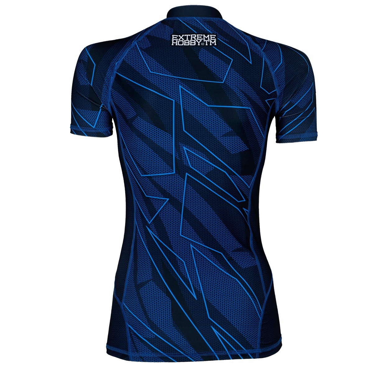 RASHGUARD na siłownię Extreme Hobby SHADOW BLUE XL EAN (GTIN) 5907471629929