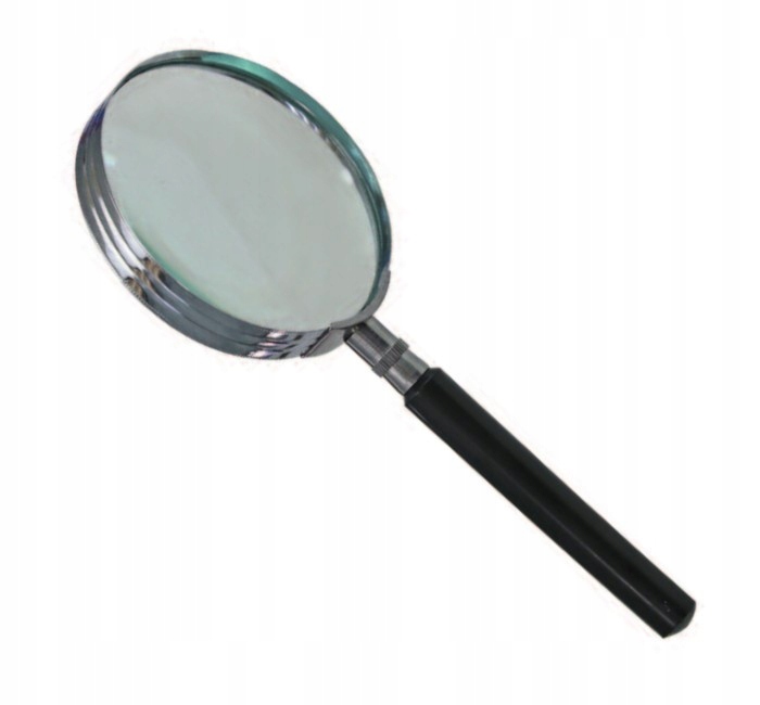 Lupa 100 mm /2D