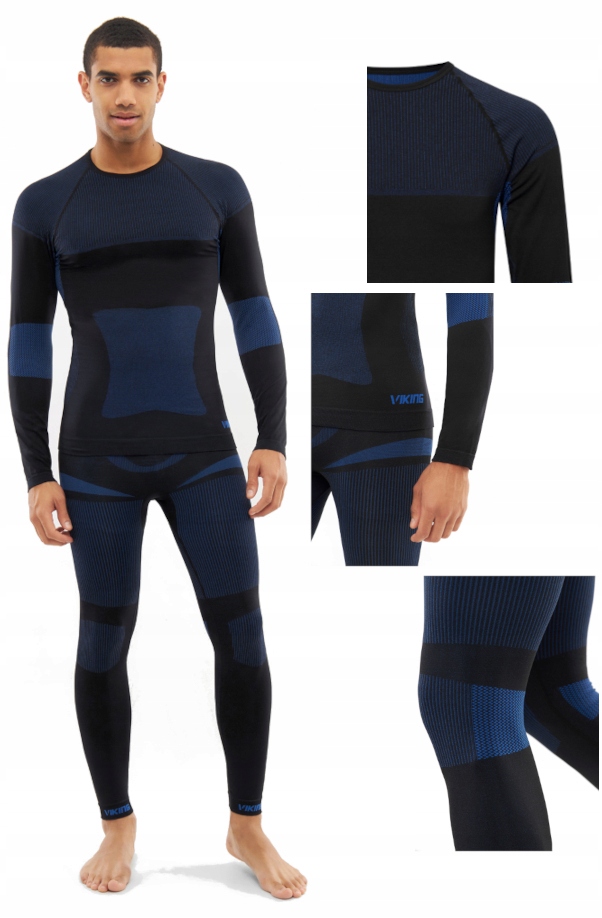 Pánské termoaktivní spodní prádlo Viking Dante 15 M