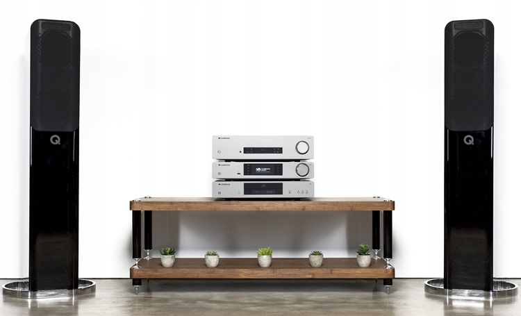 CAMBRIDGE AUDIO CXC SERIES 2 NAPĘD ODTWARZACZ CD Szerokość produktu 43 cm