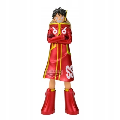 Figurka One Piece The Grandline Series Monkey D. Luffy, 16 cm