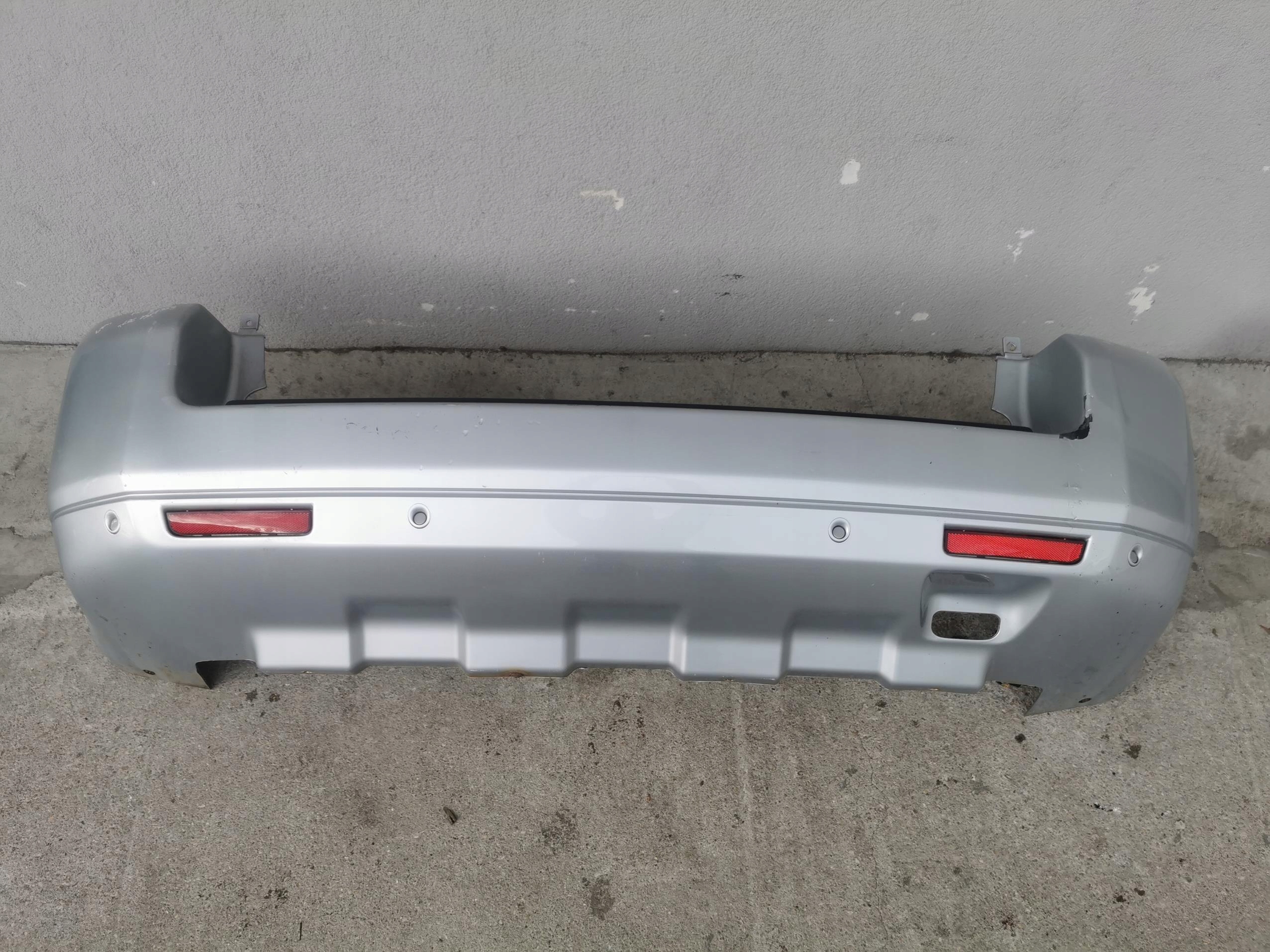bumper rear PDC LAND ROVER FREELANDER II LRC 798