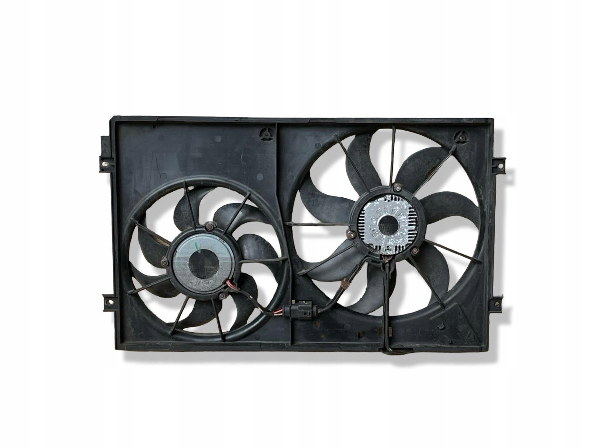 ventilátor chladiče Volkswagen Golf plus 2005 1K0121207T