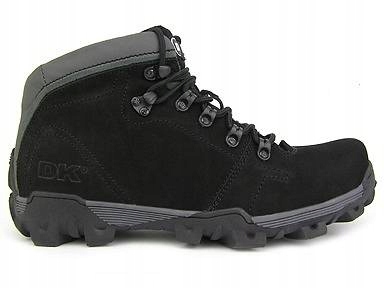 

Buty Dk jesień/zima Ls 1113005 Black R. 44