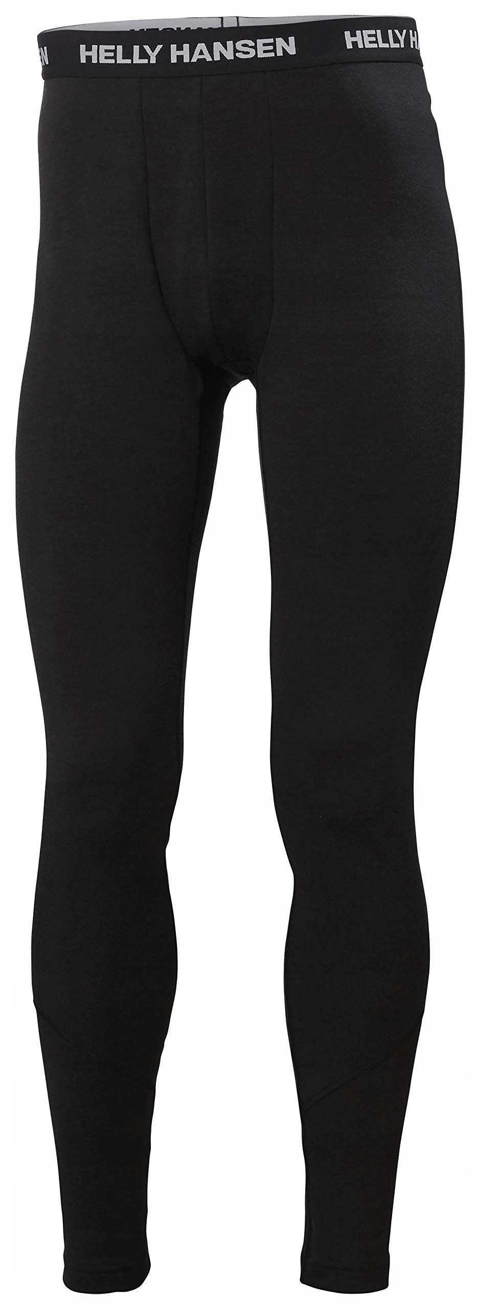 Helly Hansen spodnie męskie Lifa Merino Midweight, czarne, L