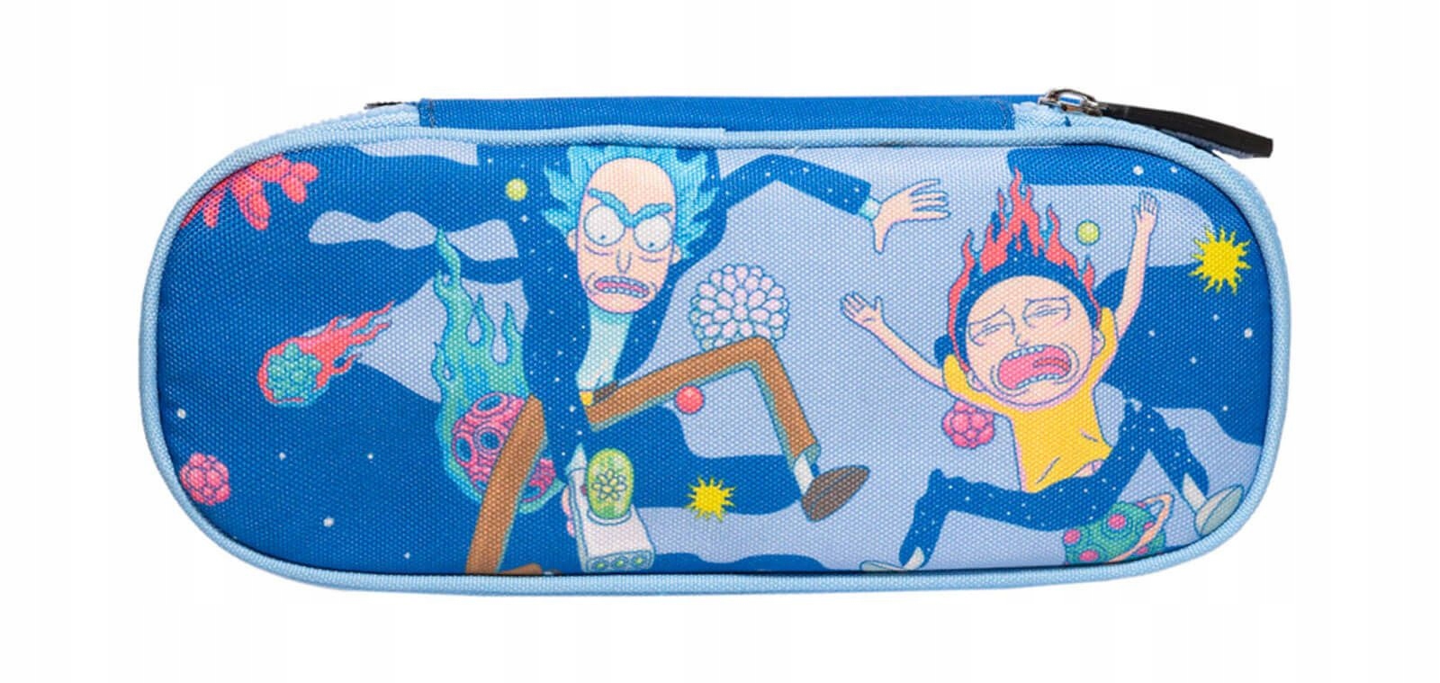 

Rick and Morty piórnik szkolny dla chłopca