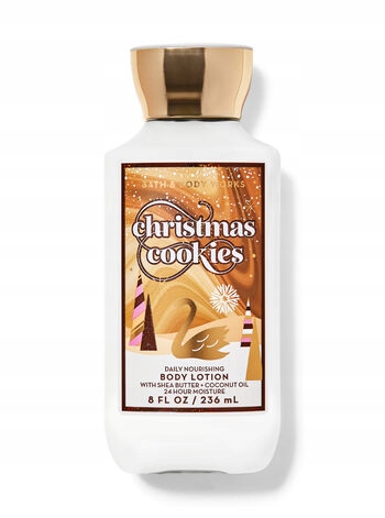 

Bath & Body Works Christmas Cookies balsam