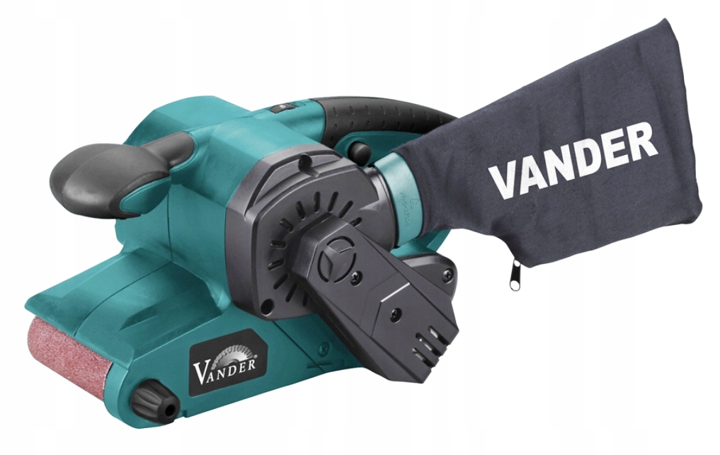 SZLIFIERKA TAŚMOWA DO DREWNA Z ZESTAWEM TAŚM Rodzaj szlifierka taśmowa