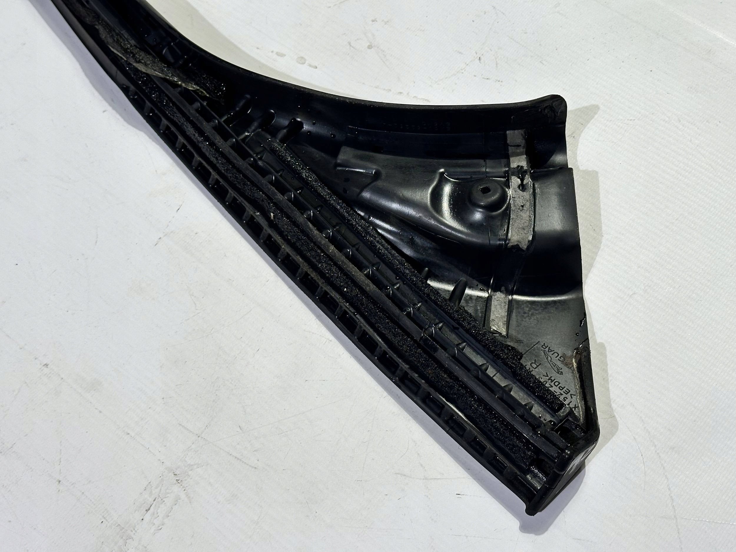rubber gasket roofs windows Jaguar F-Type Cabrio x152 2013+
