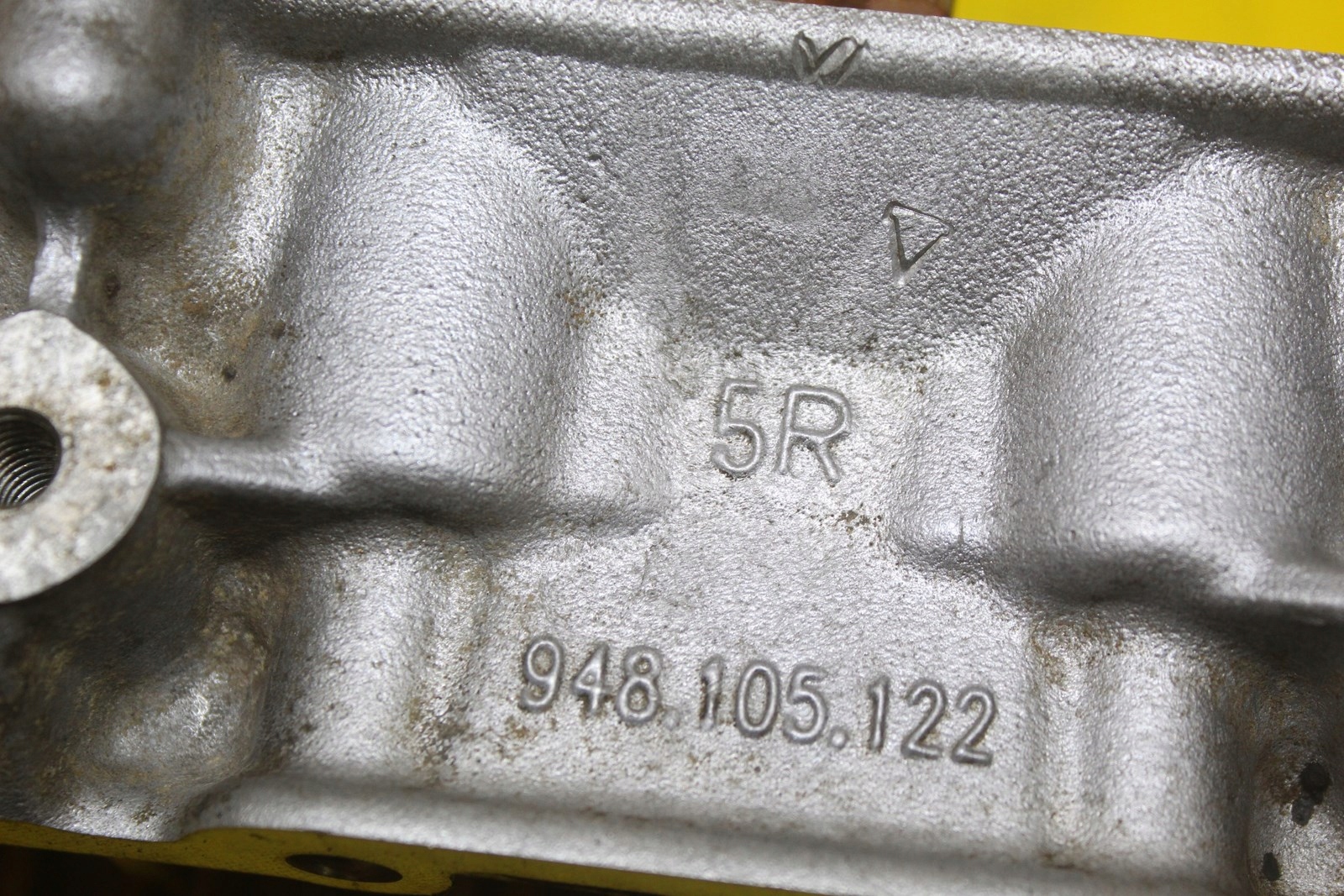 основа валов левый PORSCHE Cayenne и 4.5 b M48 948105122
